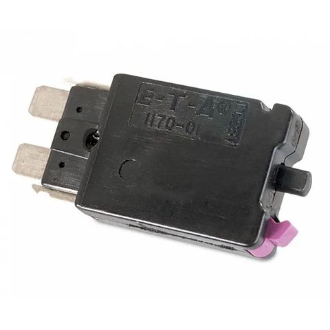 Hella Circuit Breaker, Purple - 3A