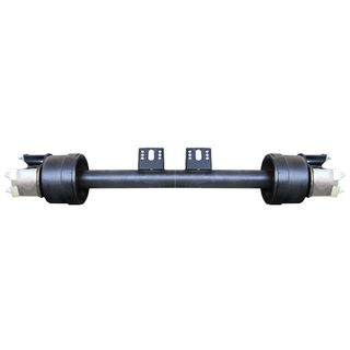 MTW 17.5" Fixed Artillery Drum Axle - 1850mm Track