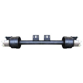 MTW 17.5" Fixed Artillery Drum Axle - 1850mm Track