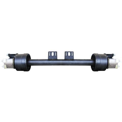 MTW 17.5" Fixed Artillery Drum Axle - 1850mm Track