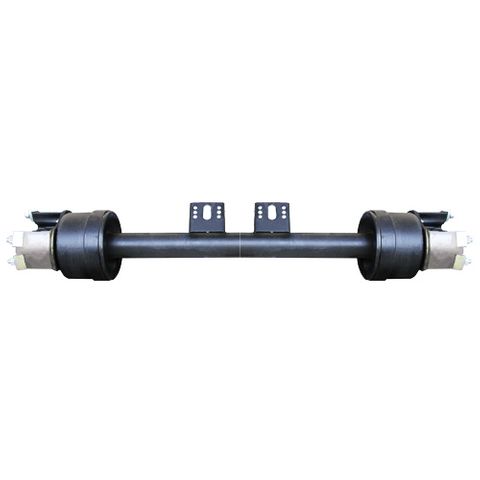 MTW 17.5" Fixed Artillery Drum Axle - 1850mm Track