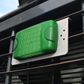 Hella DuraLED Multi-flash Signal Warning Lamp - Green