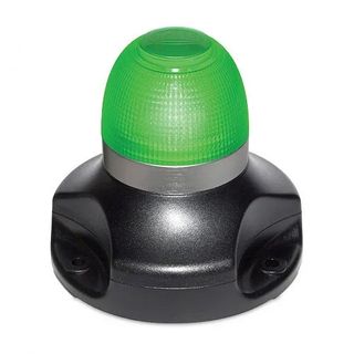 Hella LED 360° Warning Lamp - Green