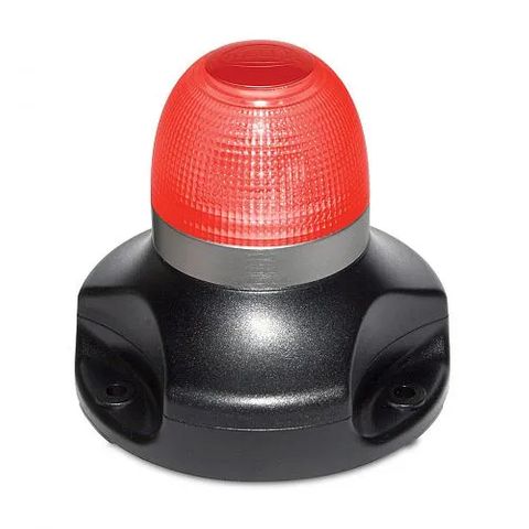 Hella LED 360° Warning Lamp - Red