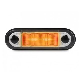 Hella LED Recess Mount Cab Marker Lamp