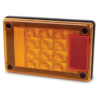 Hella Jumbo-S LED Rear Direction Indicator Lamp