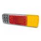 Hella LED Stop/Rear Position/Rear Direction Indicator/Reversing Lamp with Retro Reflector
