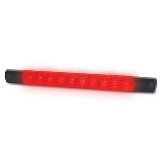 Hella LED High Level Brake Lamp - Surface Mount 12V