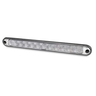 Hella LED Centre High Mount Stop Lamp - Clear Lens 24V