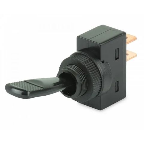 Hella Toggle Switch Off-On Plastic body