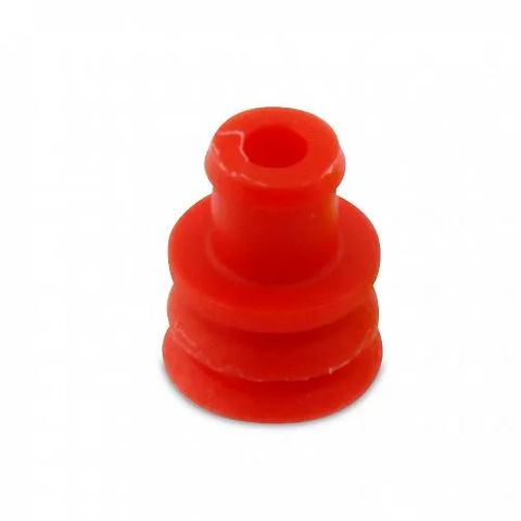 Hella Super Seal - Red Seal - Cable Insulation 2.5-3.3mm diameter - (50 Pack)