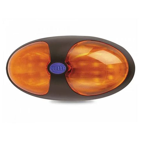 Hella DuraLED Supplementary Side Direction Indicator Lamp (Cat. 5)