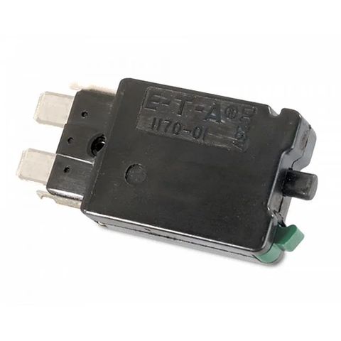 Hella Circuit Breaker, Green - 6A