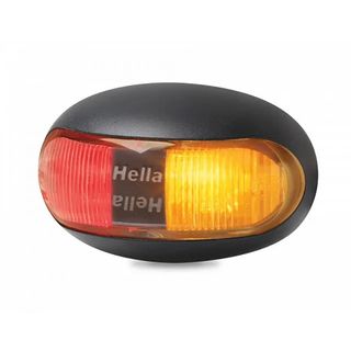 Hella DuraLED Side Marker Lamp - 5M Cable