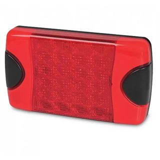 Hella DuraLED Stop/Rear Position Lamp with Night Light - Polycarbonate