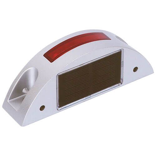 Solar marker store lights