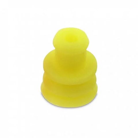 Hella Super Seal - Yellow Seal - Cable Insulation 1.7-2.4mm diameter (50 Pack)