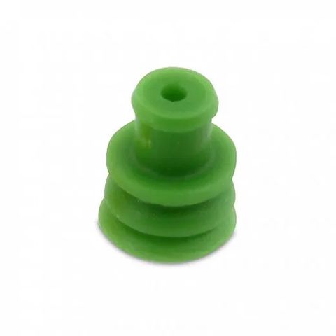 Hella Super Seal - Green Seal - Cable Insulation 1.2-1.6mm Diameter (50 Pack)