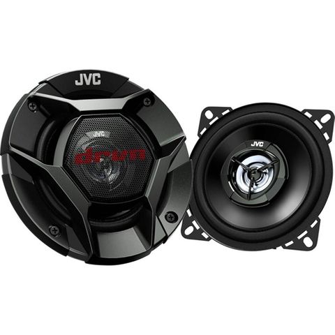 JVC CS-DR420 2-Way 4" Speakers