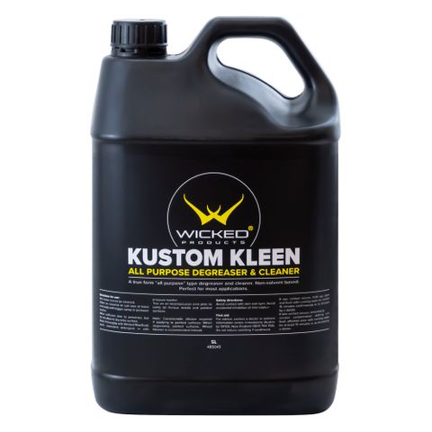 Wicked Kustom Kleen 5L