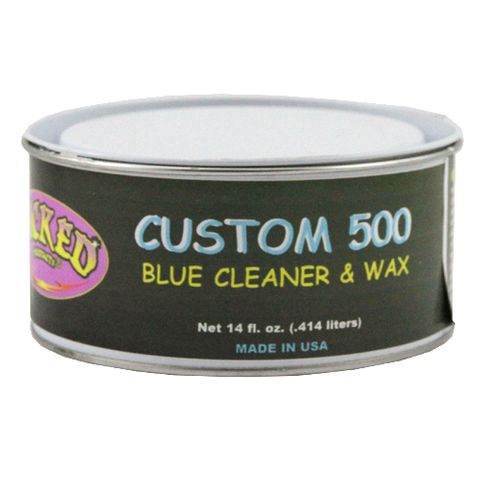 Wicked Custom 500 Cleaner & Wax