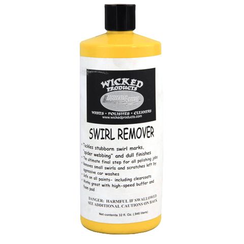 Wicked Swirl Remover