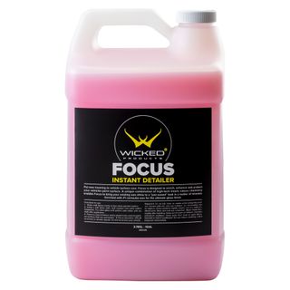 Wicked Focus Instant Detailer - 1GAL