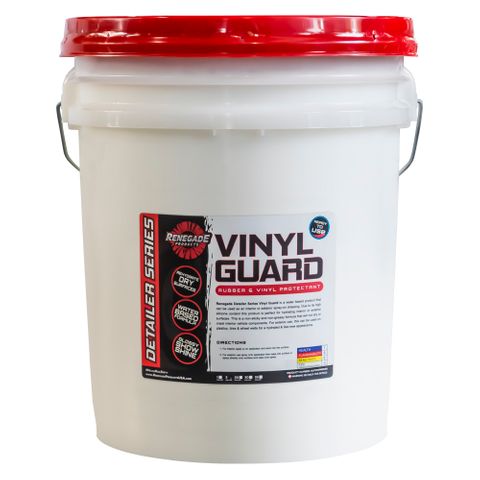 Renegade Vinyl Guard