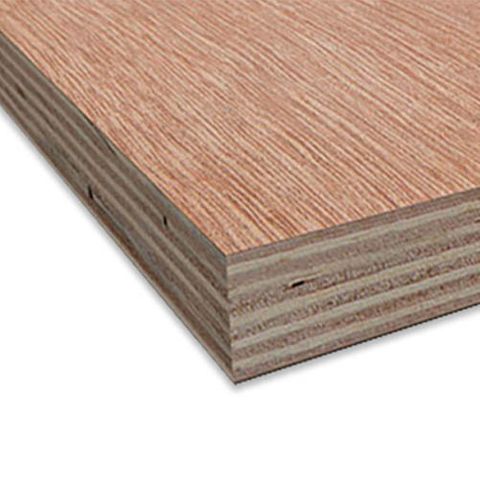 Meranti Plywood