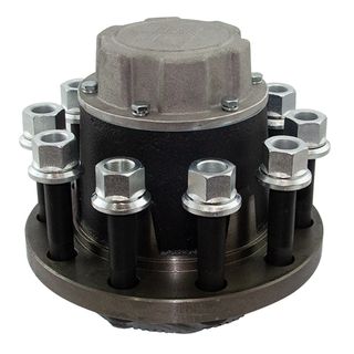 MTE 17.5" Axle Hub