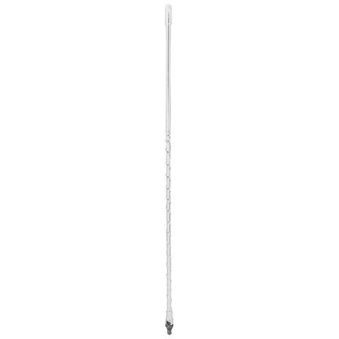 Alliance 24 Inch White CB Aerial