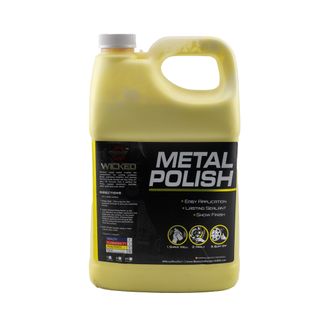 Wicked Metal Polish 1GAL