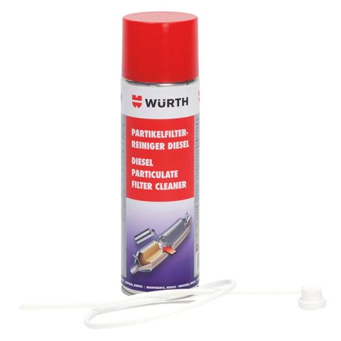 Wurth Diesel Particulate Filter Cleaner