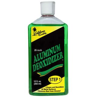 California Custom Aluminum Deoxidizer