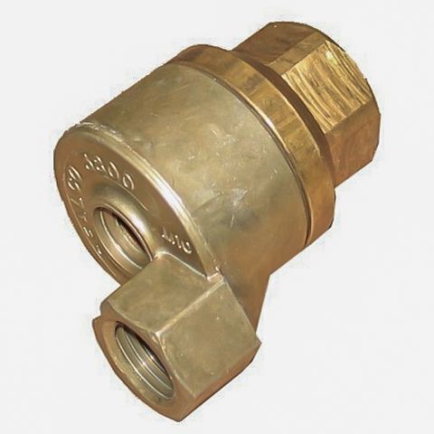 Sealco Inline Quick Release And Holding Valve - 3800
