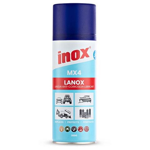 INOX Lanox MX4 Lubricant