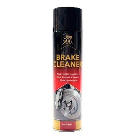 Series 500 Brake Cleaner