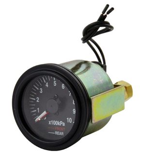 Pacific Dual Air Gauge - UT87000