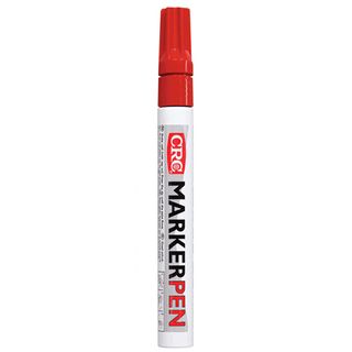 CRC Marker Pen Red