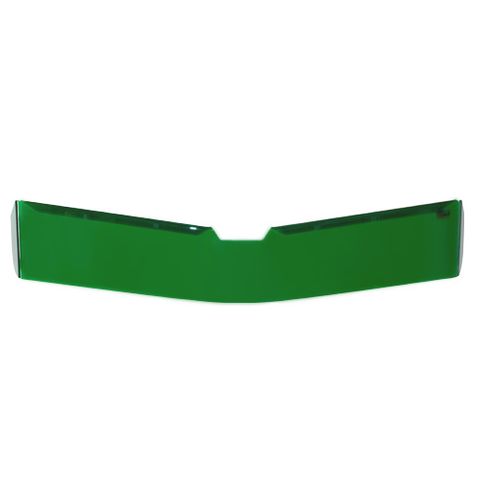 Kenworth T401/440 Green Deflector