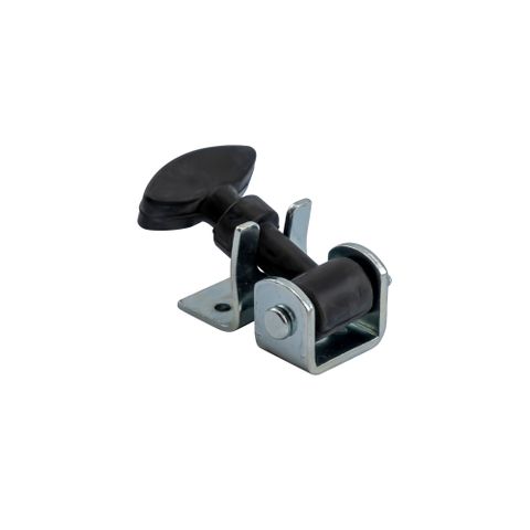 Rubber Hold Down Latch - 63mm