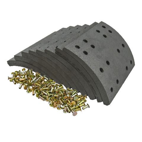 Carlisle 4710 Brake Lining Kit