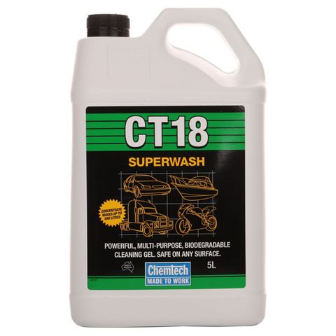 Chemtech CT18 Superwash
