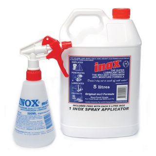 INOX MX3 Lubricant - 5L