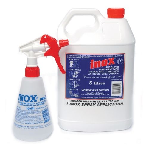 INOX MX3 Lubricant