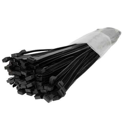 MTW Cable Ties 650mm x 12mm (100 Pack)