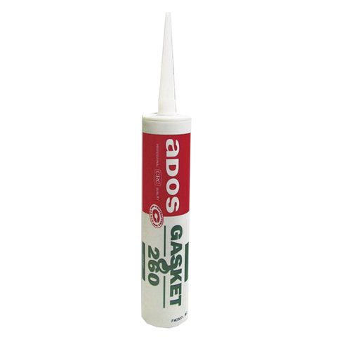 ADOS Red Gasket 260 RTV Silicone