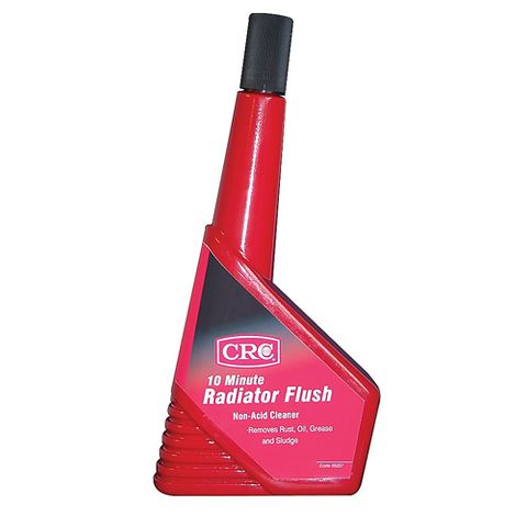 CRC Radiator Flush