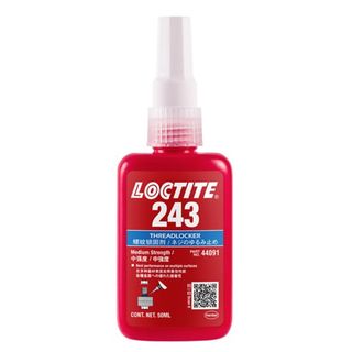 Loctite 243 Threadlocker - 50ml