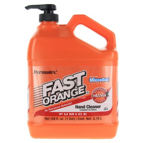 Permatex Fast Orange Hand Cleaner
